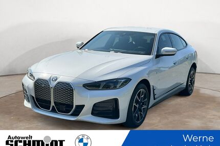 BMW i4 Gebrauchtwagen
