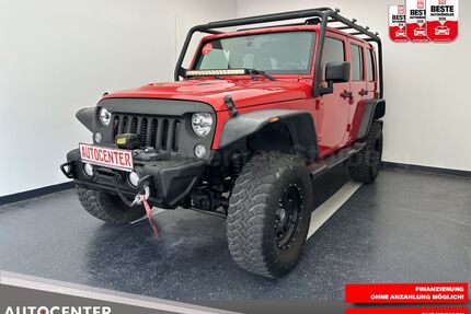 Jeep Wrangler Gebrauchtwagen