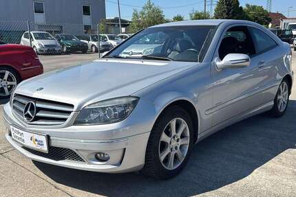 Mercedes-Benz CLC Gebrauchtwagen