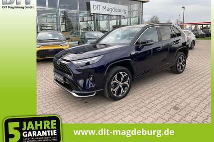 Toyota RAV 4 Gebrauchtwagen