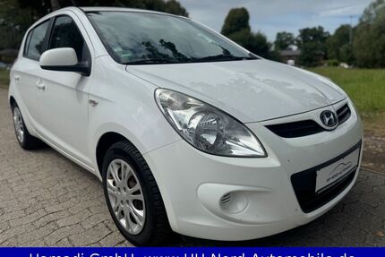 Hyundai i20 Gebrauchtwagen
