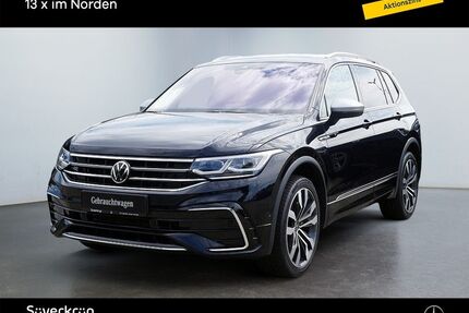 VW Tiguan Allspace Gebrauchtwagen