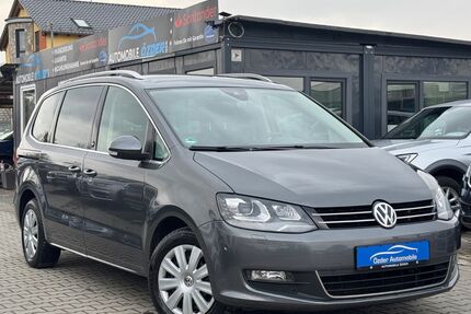 VW Sharan Gebrauchtwagen