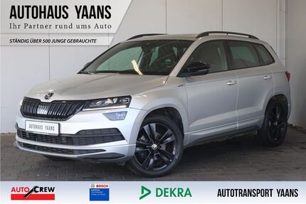 Skoda Karoq Gebrauchtwagen
