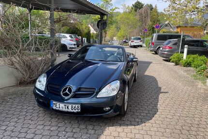 Mercedes-Benz SLK 350 Gebrauchtwagen
