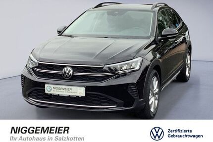 VW Taigo Gebrauchtwagen