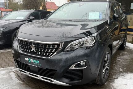 Peugeot 3008 Gebrauchtwagen