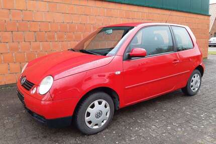 VW Lupo Gebrauchtwagen