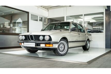 BMW 525 Gebrauchtwagen