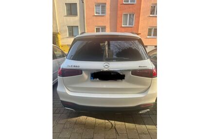Mercedes-Benz GLS 580 Gebrauchtwagen