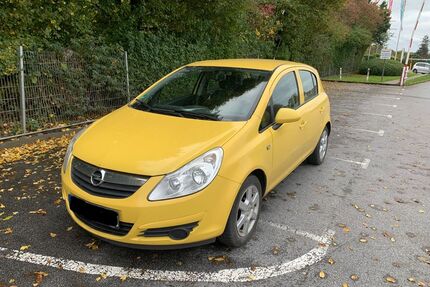 Opel Corsa Gebrauchtwagen