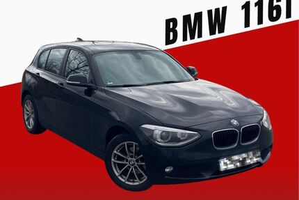 BMW 116 Gebrauchtwagen