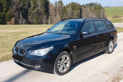 BMW 525 Gebrauchtwagen