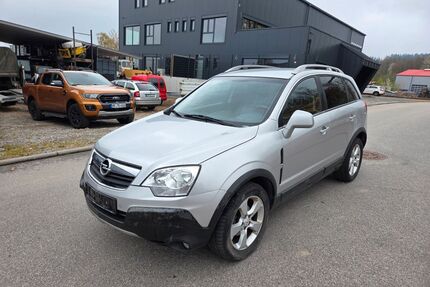 Opel Antara Gebrauchtwagen