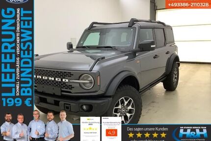Ford Bronco Gebrauchtwagen