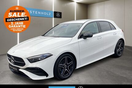 Mercedes-Benz A 180 Gebrauchtwagen