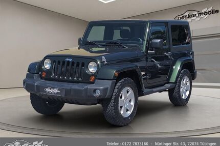 Jeep Wrangler Gebrauchtwagen