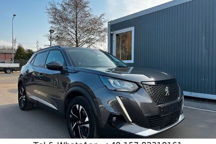 Peugeot 2008 Gebrauchtwagen