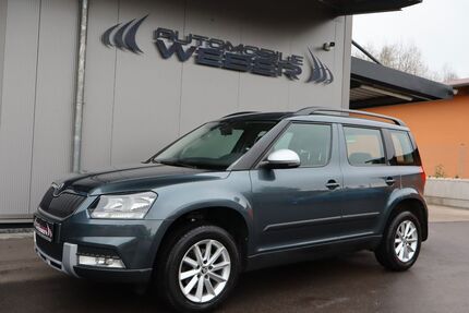Skoda Yeti Gebrauchtwagen