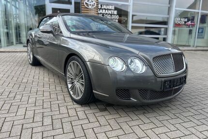 Bentley Continental GTC Gebrauchtwagen