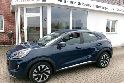 Ford Puma Gebrauchtwagen