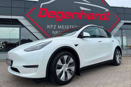 Tesla Model Y Gebrauchtwagen