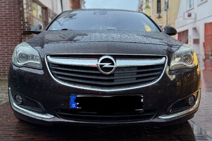 Opel Insignia Gebrauchtwagen
