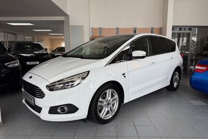 Ford S-Max Gebrauchtwagen