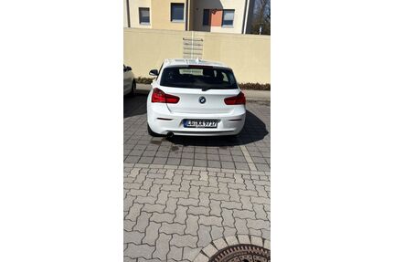BMW 118 Gebrauchtwagen