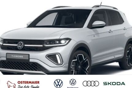 VW T-Cross Gebrauchtwagen