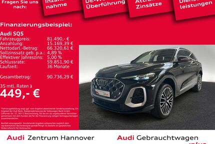 Audi SQ5 Gebrauchtwagen