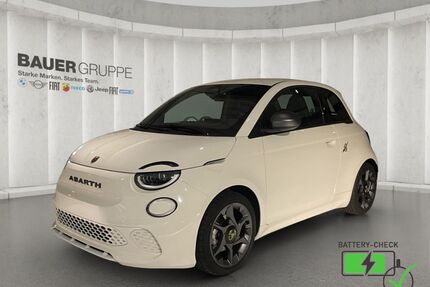 Abarth 500e Gebrauchtwagen