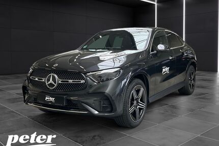 Mercedes-Benz GLC 220 Gebrauchtwagen