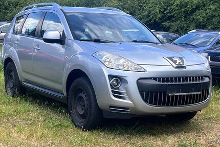 Peugeot 4007 Gebrauchtwagen