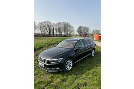 VW Passat Variant Gebrauchtwagen
