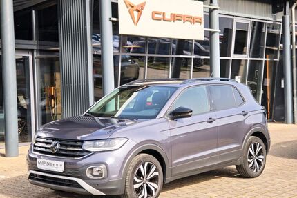 VW T-Cross Gebrauchtwagen