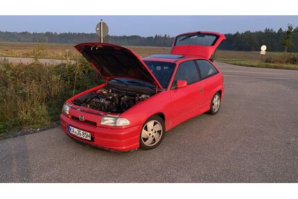 Opel Astra Gebrauchtwagen