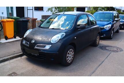 Nissan Micra Gebrauchtwagen