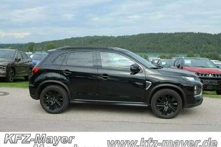 Mitsubishi ASX Gebrauchtwagen