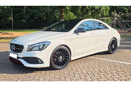 Mercedes-Benz CLA 250 Gebrauchtwagen