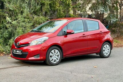 Toyota Yaris Gebrauchtwagen