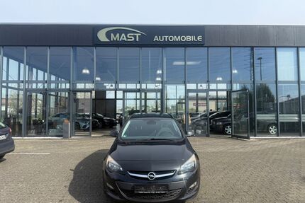 Opel Astra Gebrauchtwagen