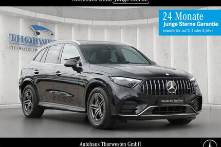 Mercedes-Benz GLC 43 AMG Gebrauchtwagen