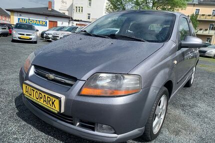 Chevrolet Kalos Gebrauchtwagen