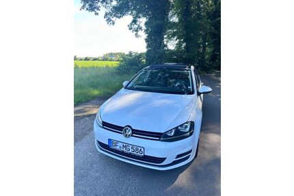 VW Golf Gebrauchtwagen