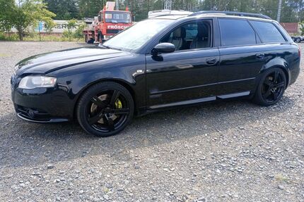 Audi S4 Gebrauchtwagen