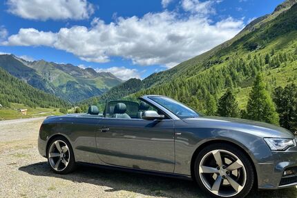 Audi Cabriolet Gebrauchtwagen