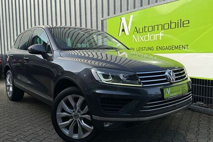 VW Touareg Gebrauchtwagen