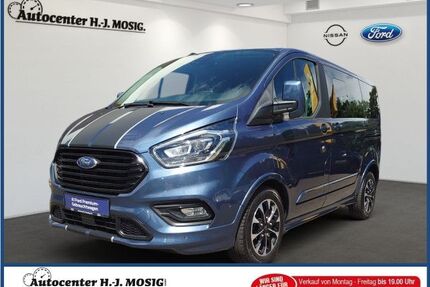 Ford Tourneo Custom Gebrauchtwagen