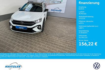 VW Taigo Gebrauchtwagen